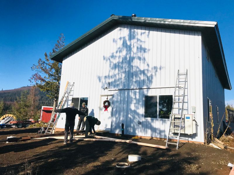 Exterior Renovations