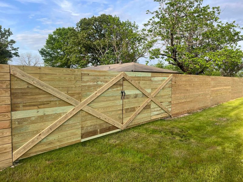 Fencing