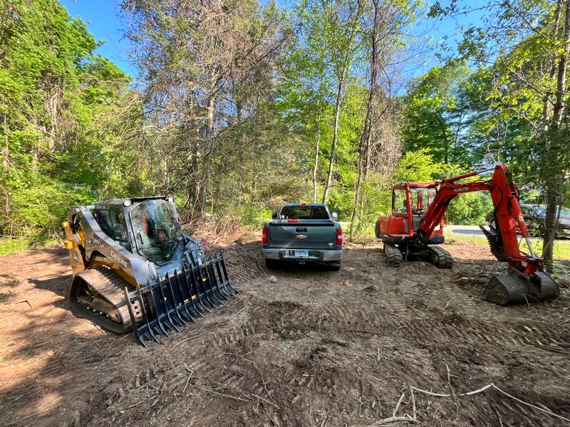 Excavation