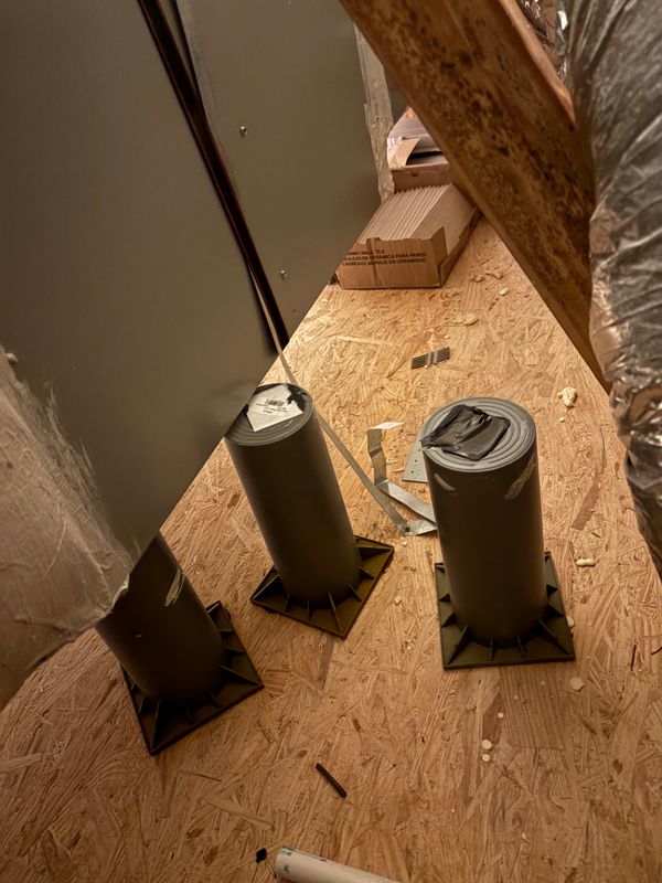 Ductwork Design and Installation