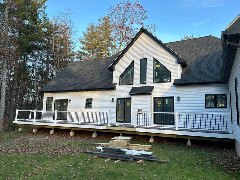 Deck & Patio Installations