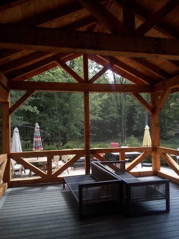 Deck and Patio Construction