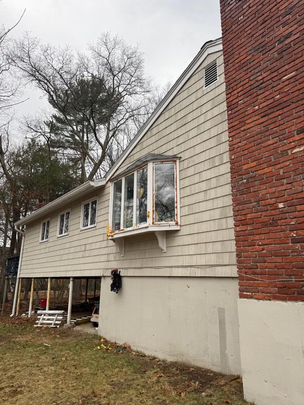Exterior Renovations