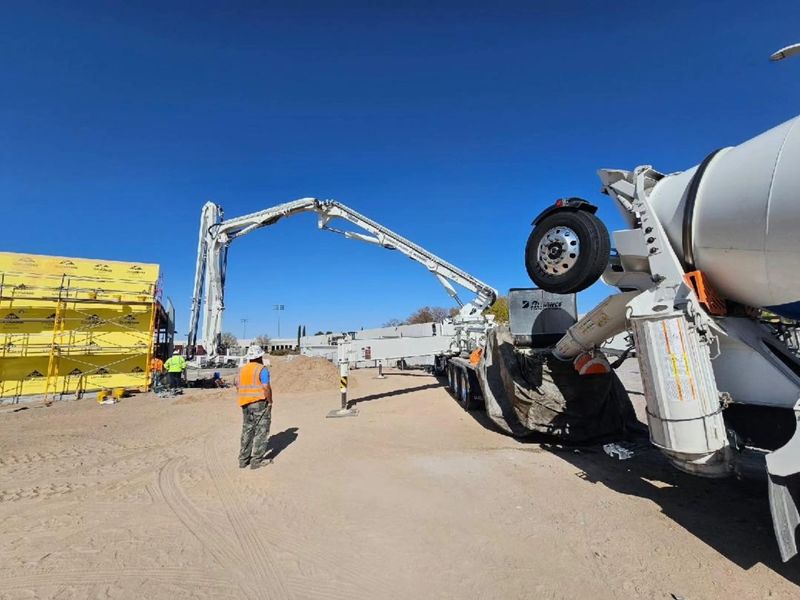 Concrete Pumping