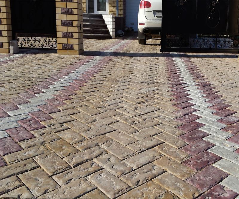 Driveways
