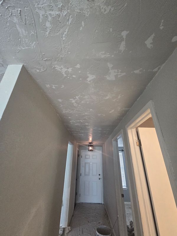Drywall Repair and Restoration