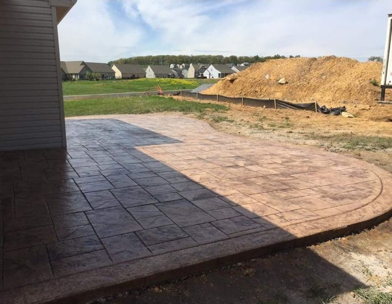 Decorative Concrete gallery