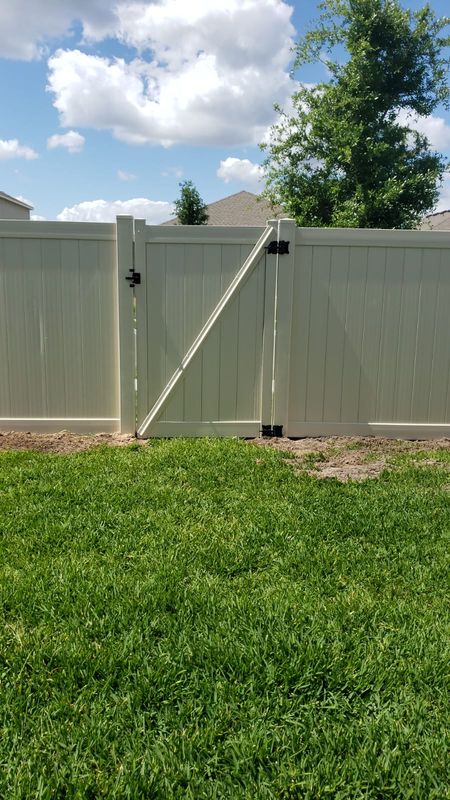 Fence Installation