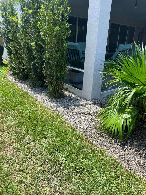 Landscaping