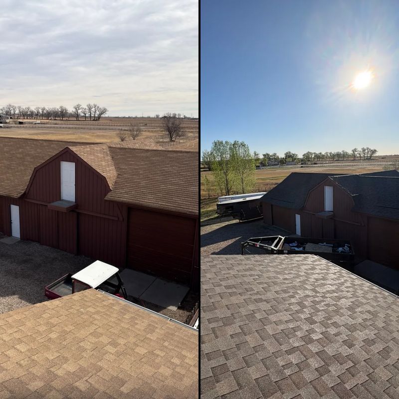 Roof Completions