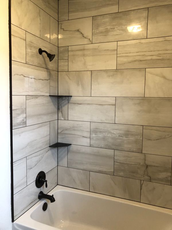 Bathroom Tiling
