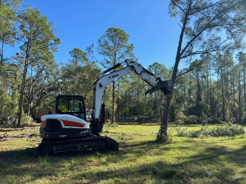 Excavating