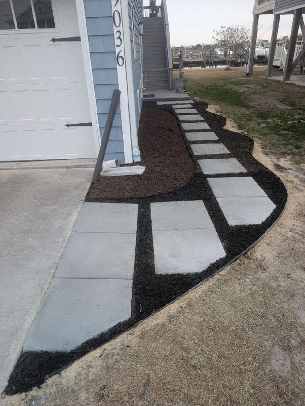 Landscaping
