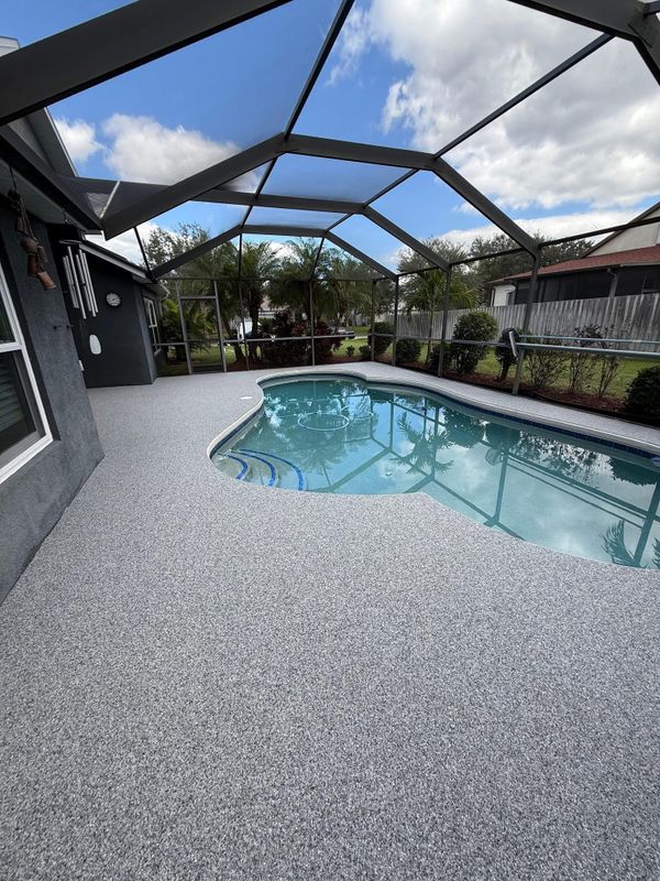 Pebble Resin