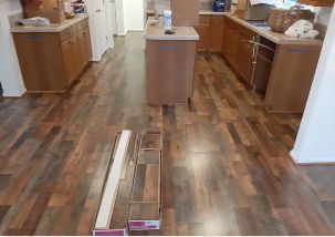 Laminate Flooring