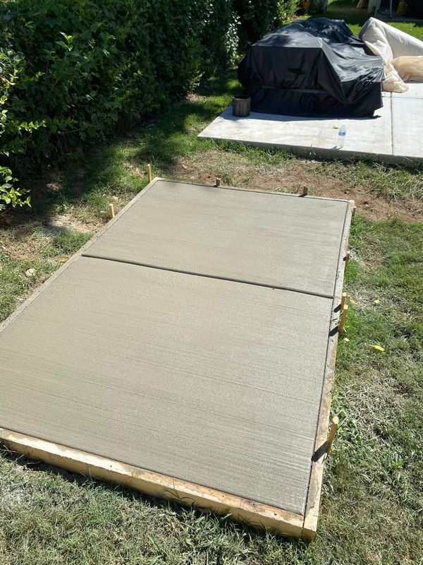 Custom Concrete Designs