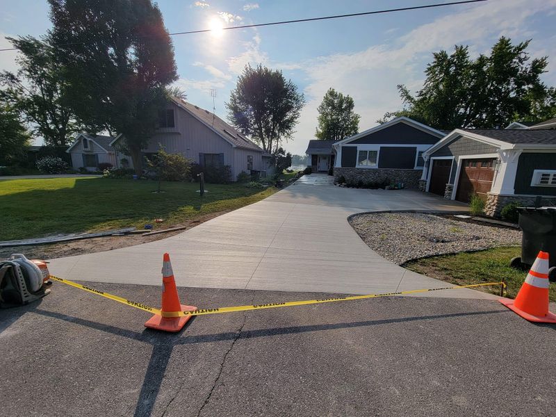 Concrete Slab Construction