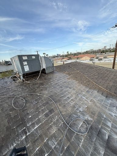 Solar Panel Cleaning