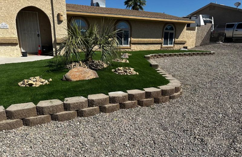 Retaining Wall Construction