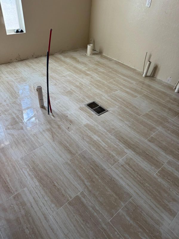 Bathroom Remodel