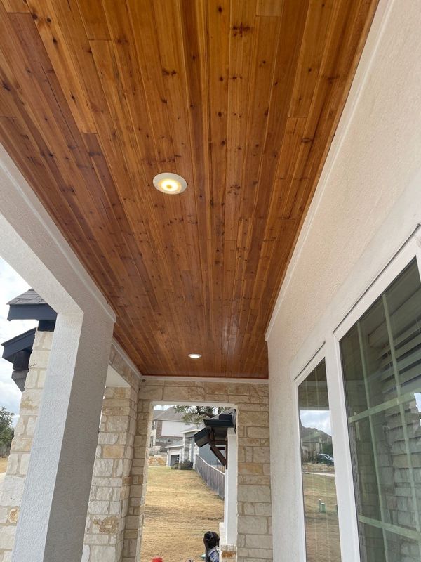 Deck and Patio Construction