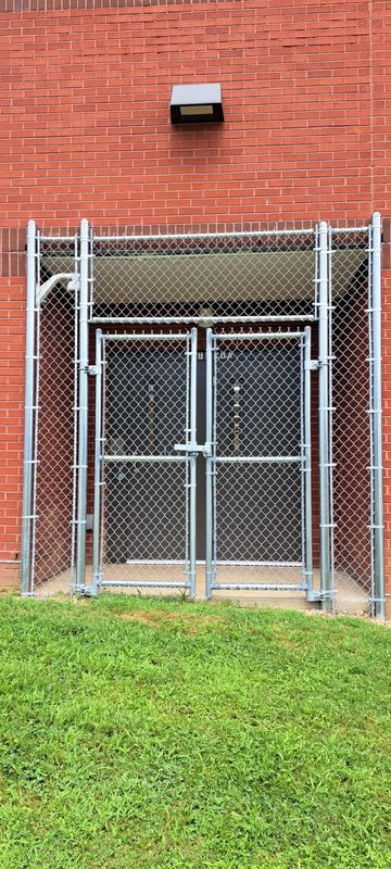 Fence Installation