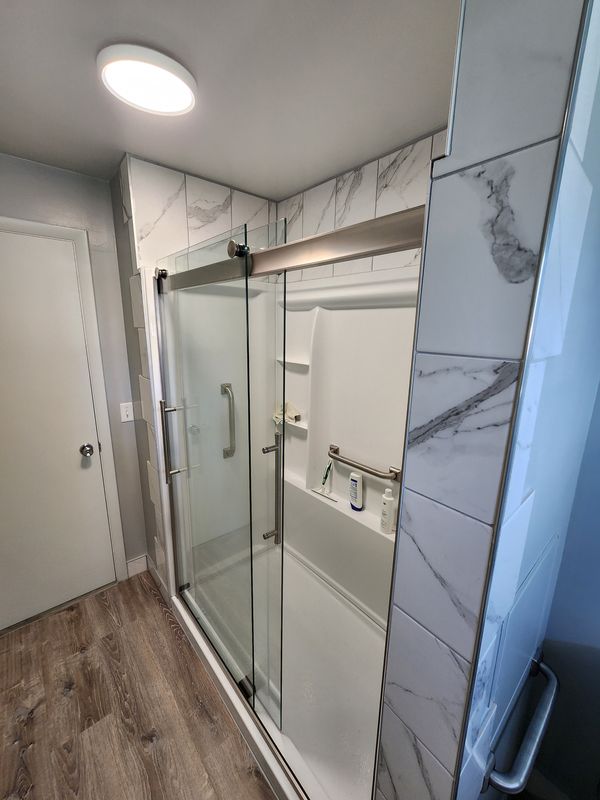 Bathroom Renovations