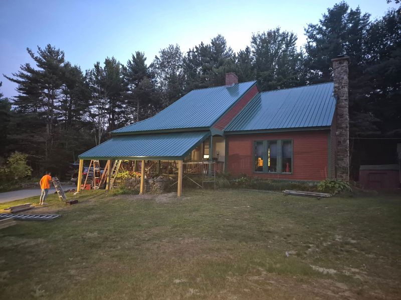 Roof Installation