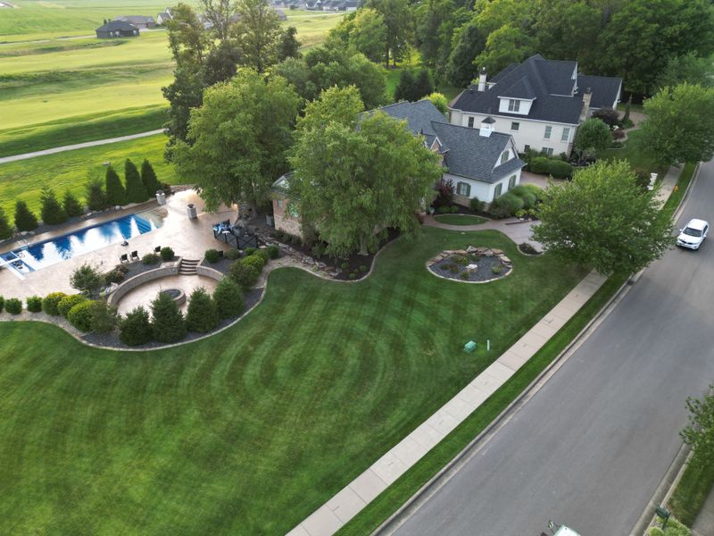 Lawn Maintenance