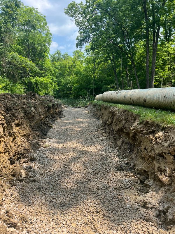 Trenching and Drainage