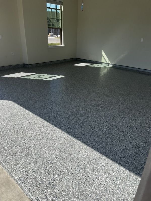 Epoxy Floor Coating