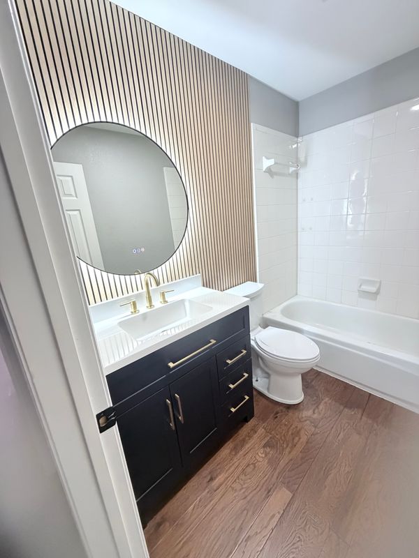 Bathroom Remodeling