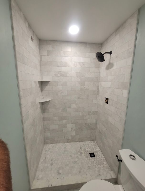Showers