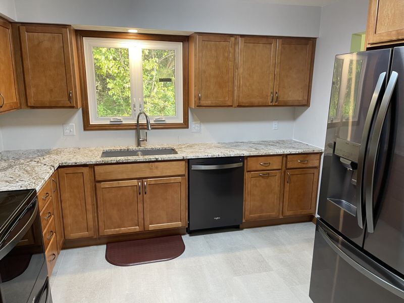 Kitchens