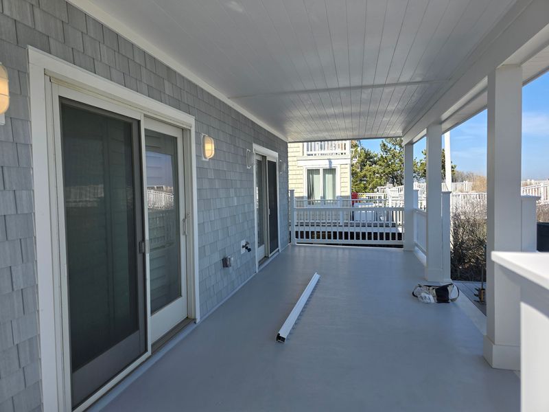 Deck & Patio Installation