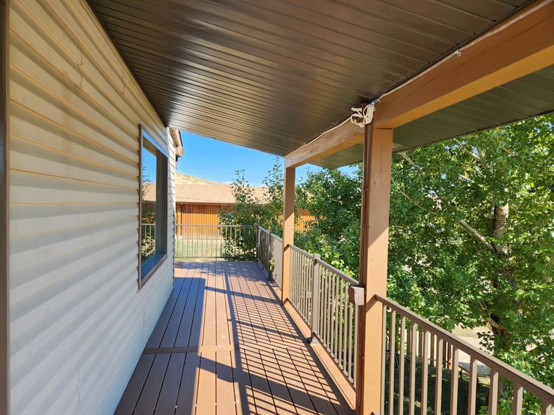 Deck & Patio Installation