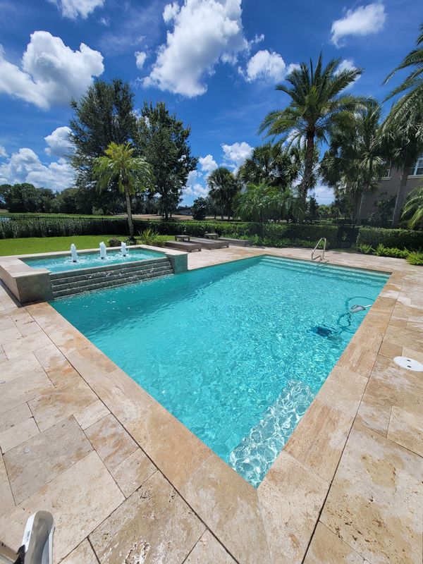 Pool Cleaning Services