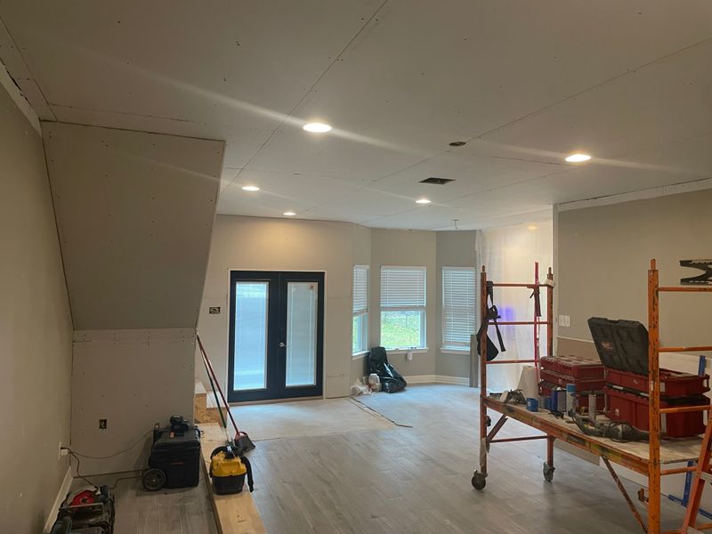Kitchen and Bathroom Renovations