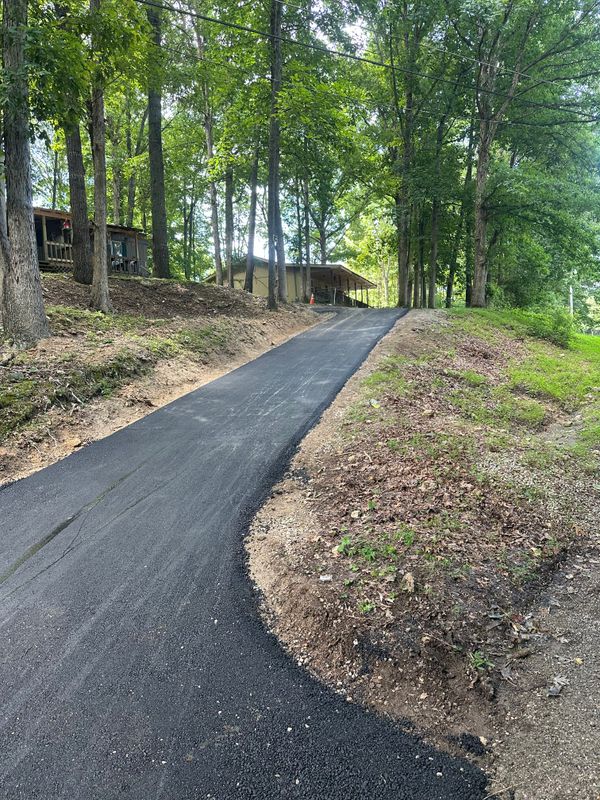 Asphalt Paving