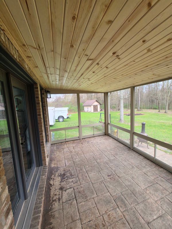 Deck & Patio Installation