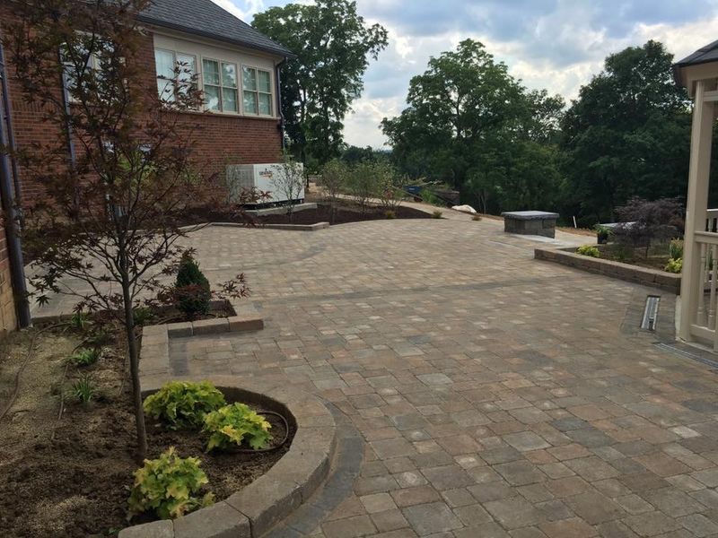 Hardscaping