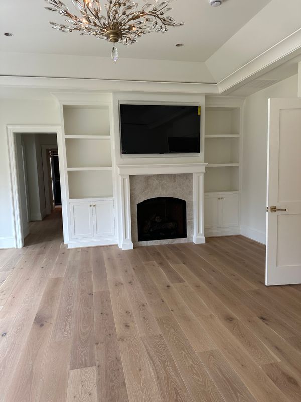General carpentry