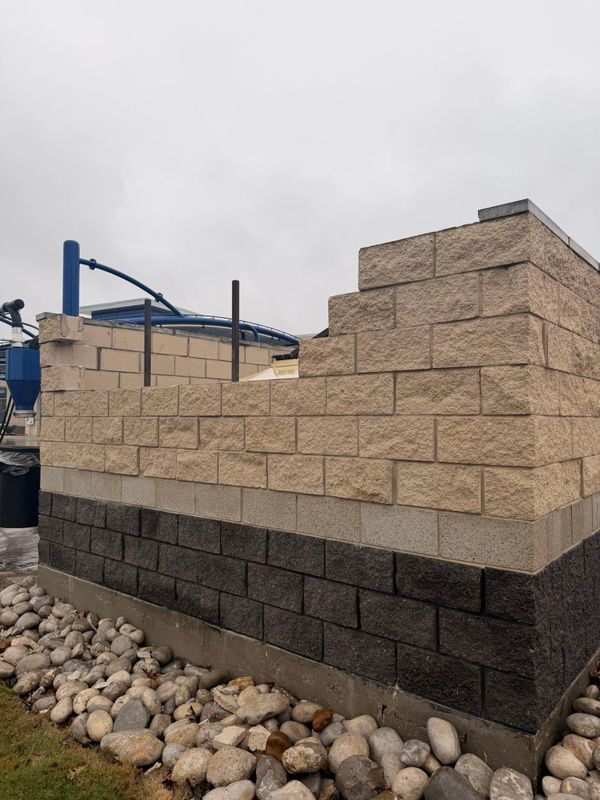 Masonry Crack Repairs