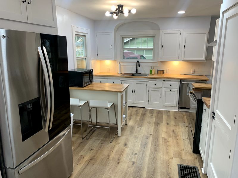 Interior Renovations