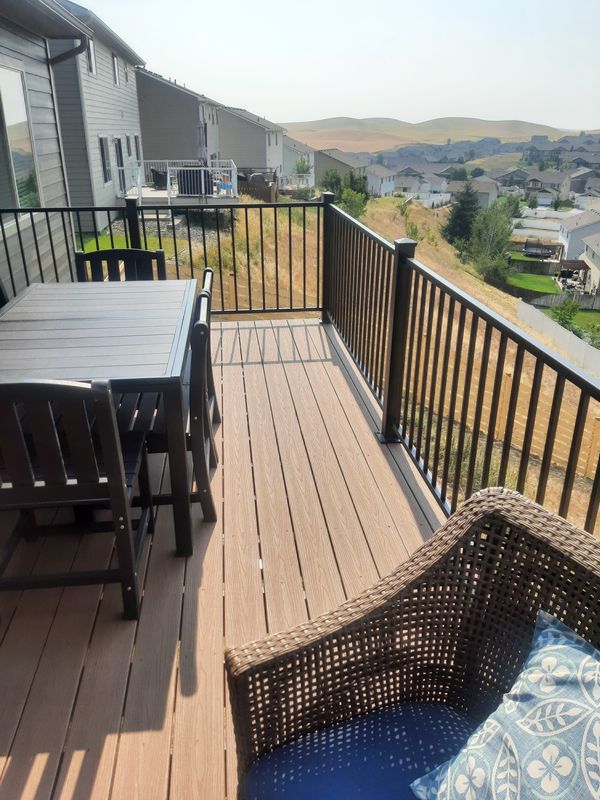 New Decking