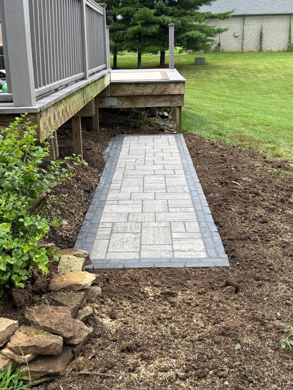 Patios & Walls 