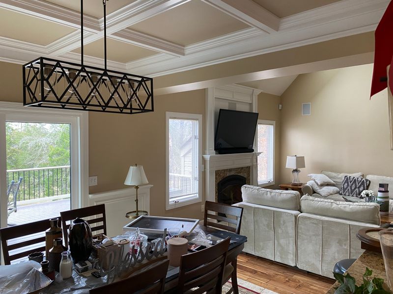 Interior Painting gallery
