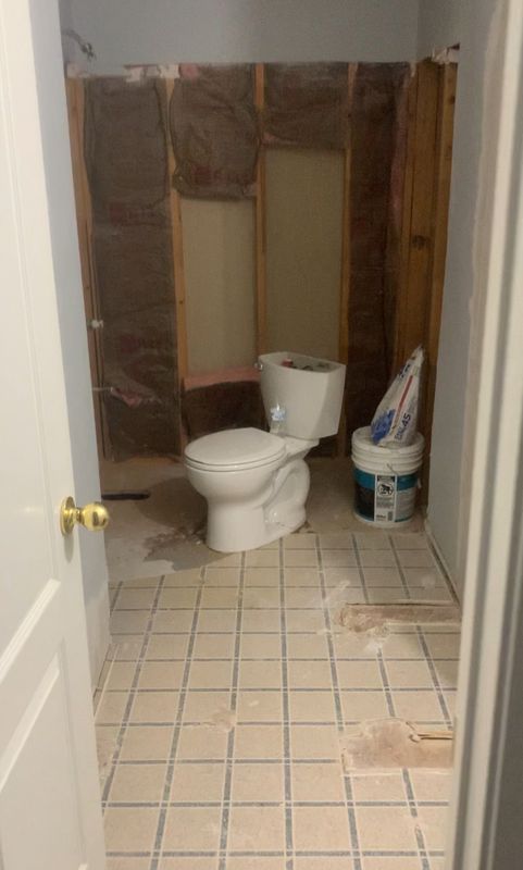 Bathroom Upgrades 