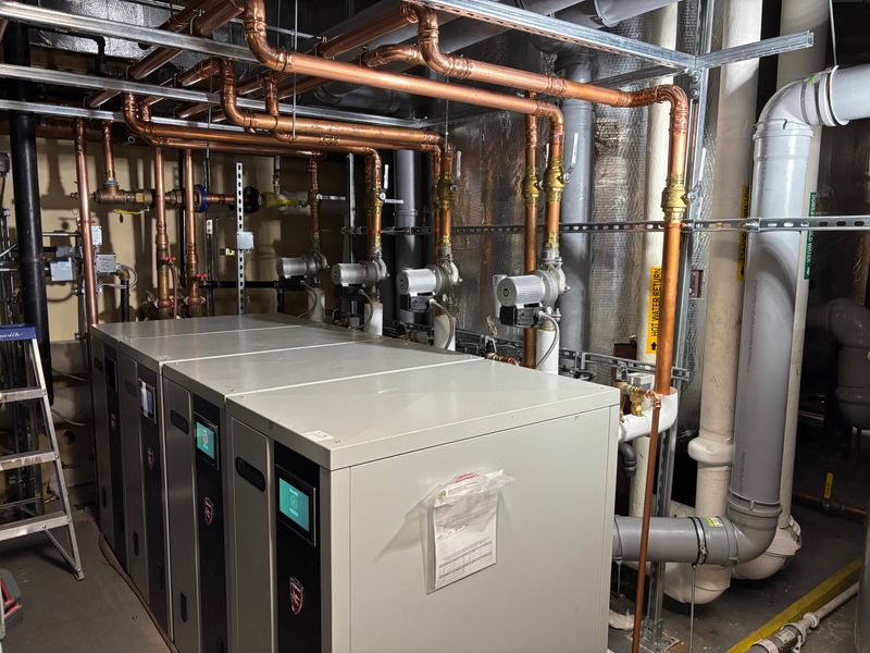 Plumbing Repairs