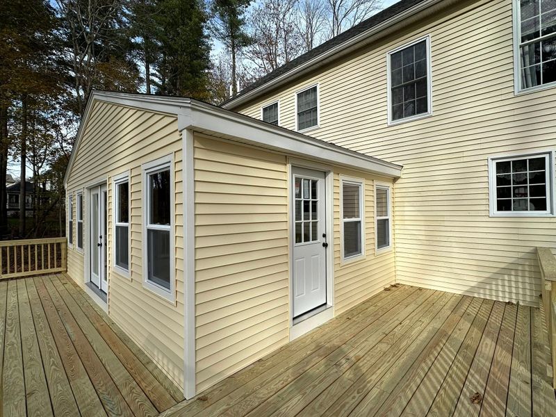 Exterior Remodeling